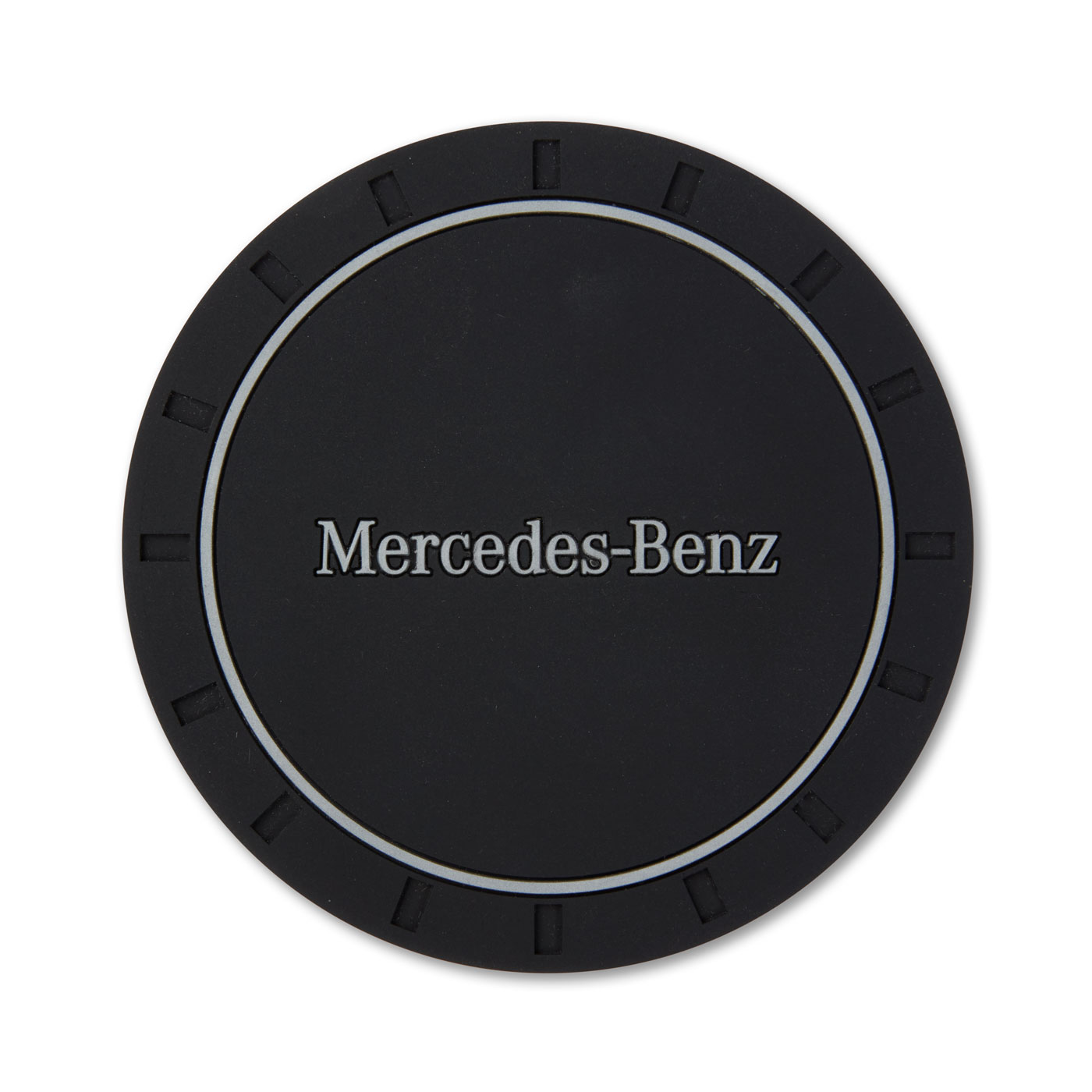 Coaster Set - Black  Mercedes-Benz Lifestyle Collection