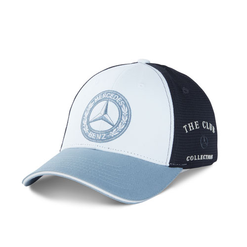 Cap anthrazit Mercedes-Benz Logo Kollektion
