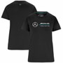 Women's Large Logo T-Shirt | Mercedes-Benz Lifestyle Collection