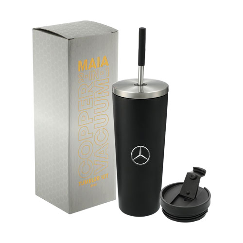 Mercedes-EQ ASOBU Coffee Cup Gift Set