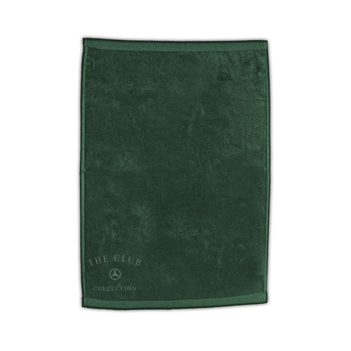 Evergreen Golf Towel
