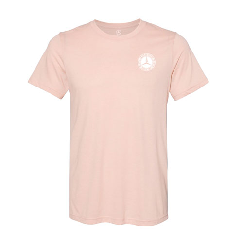 Sueded Classic Crest T-Shirt