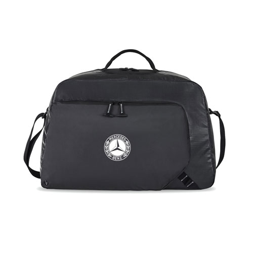 Glam Shopper Tote - SILVER  Mercedes-Benz Lifestyle Collection