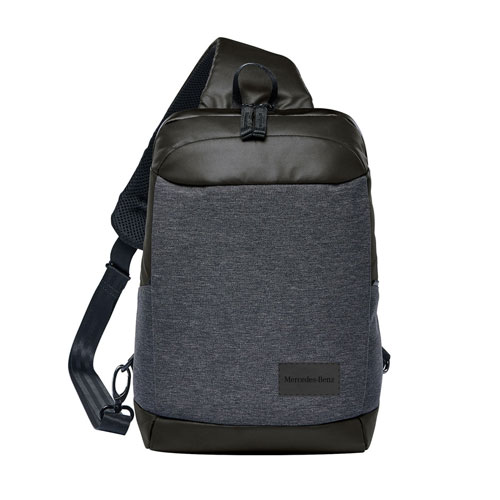 Sling Backpack - Graphite/Black