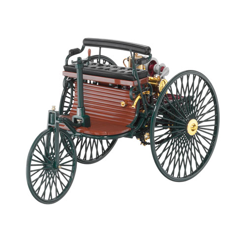 Benz Patent Motor Car (1889)