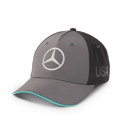 MBUSA Exclusive Mercedes-AMG Petronas F1 Custom USA Cap | Mercedes-Benz ...