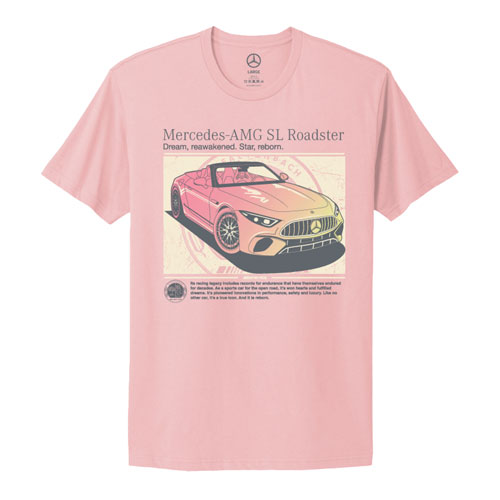 Unisex AMG Roadster Graphic Tee