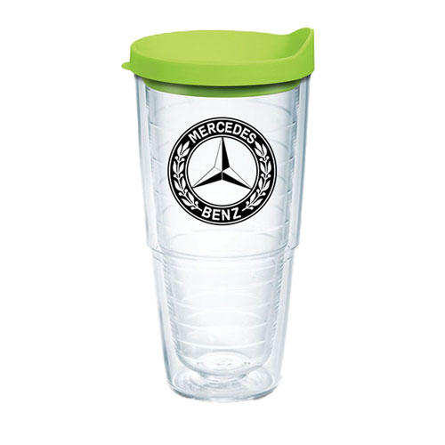 Vans Stainless Steel and Cork Mug  Mercedes-Benz Lifestyle Collection