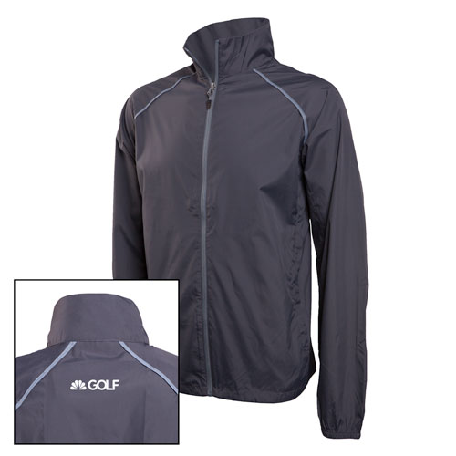 Golf Channel Packable Jacket