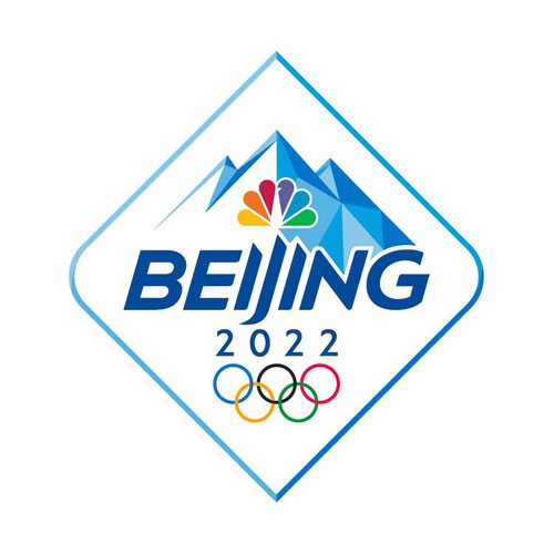 Beijing 2022 White Pin