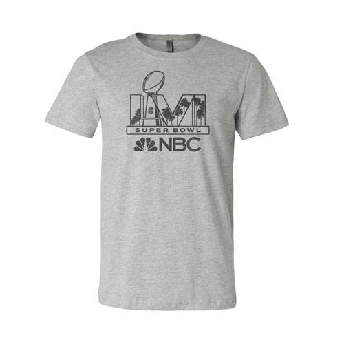 Super Bowl LVI Unisex T-Shirt