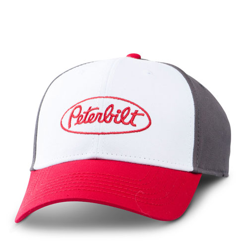 Fitted Back Cap