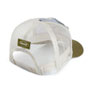 Digi-Camo Mesh Hat with Removable Flag Patch
