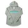 Ladies’ Washed Hooded Shirt
