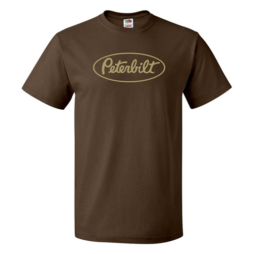 Everyday T-shirt – Brown