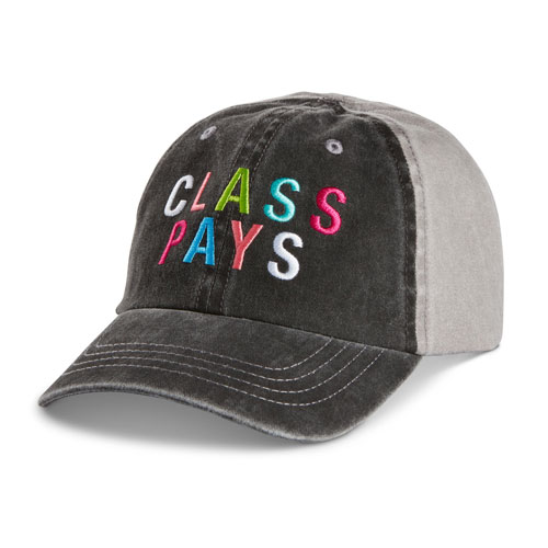 Youth Class Pays Mesh Cap