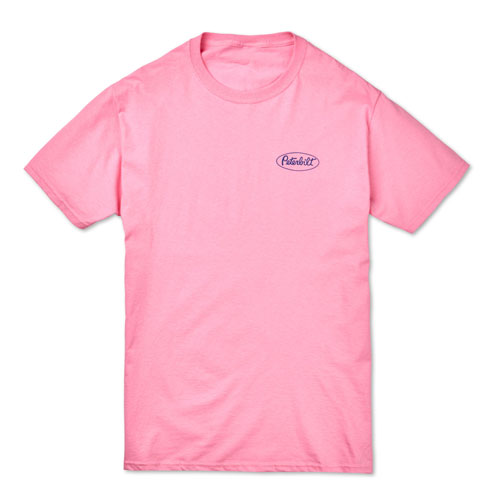Ladies’ Offset Oval T-shirt