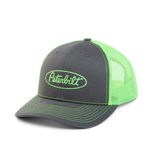 Richardson® 112 Neon Green Cap