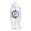 Poly-Pure Transparent Water Bottle - Clear