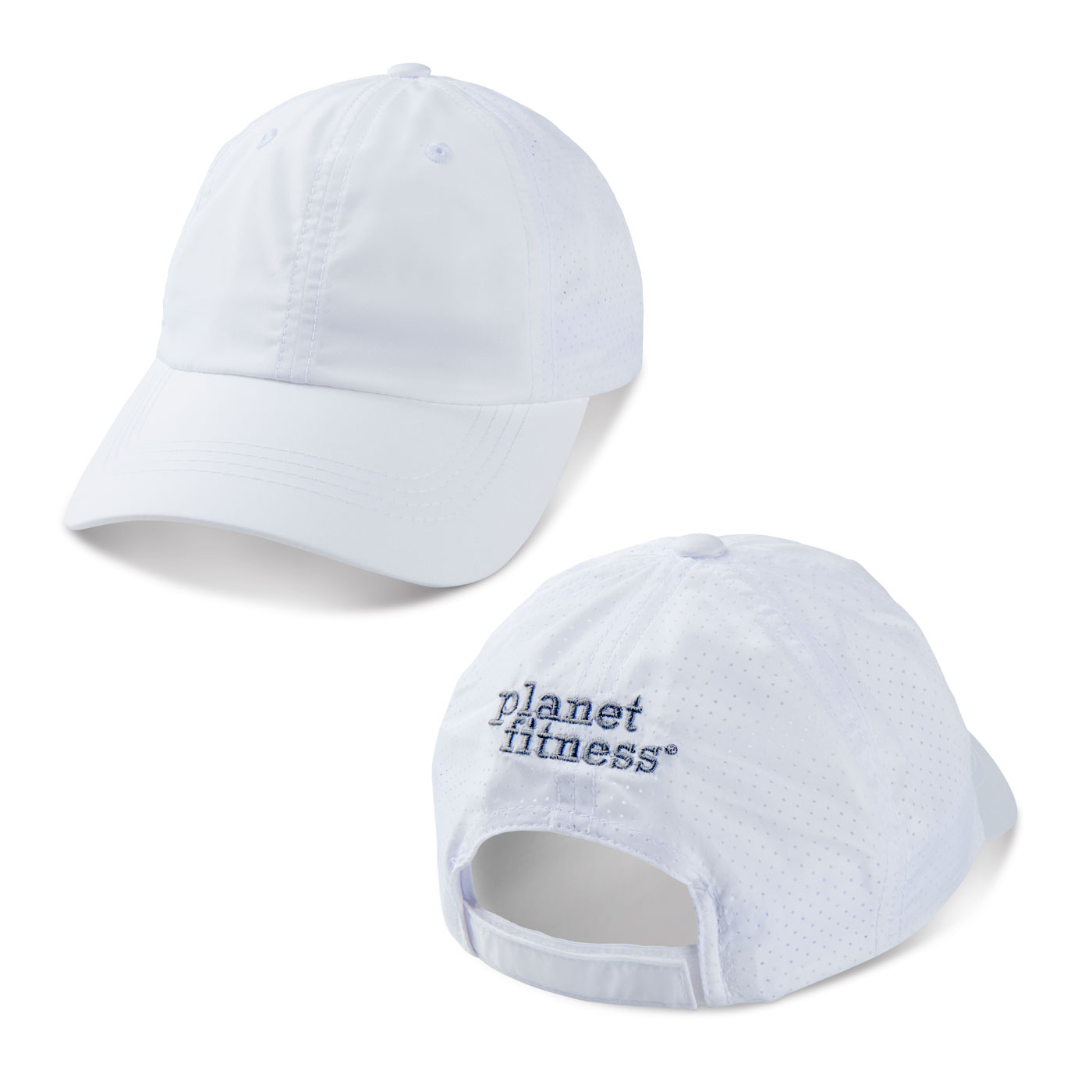 Perforated Cap  Planet Fitness Store