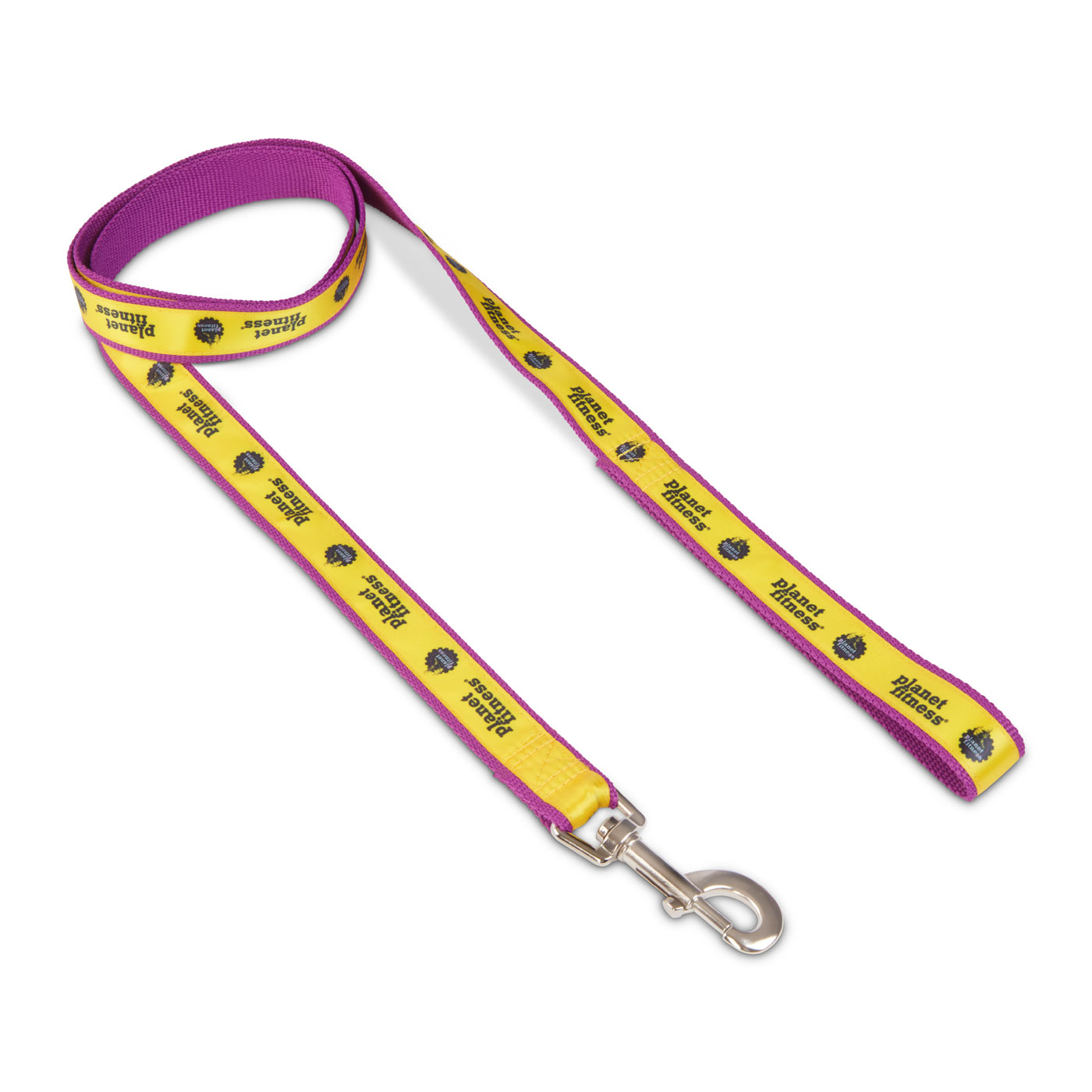 PF Dog Leash | Planet Fitness Store