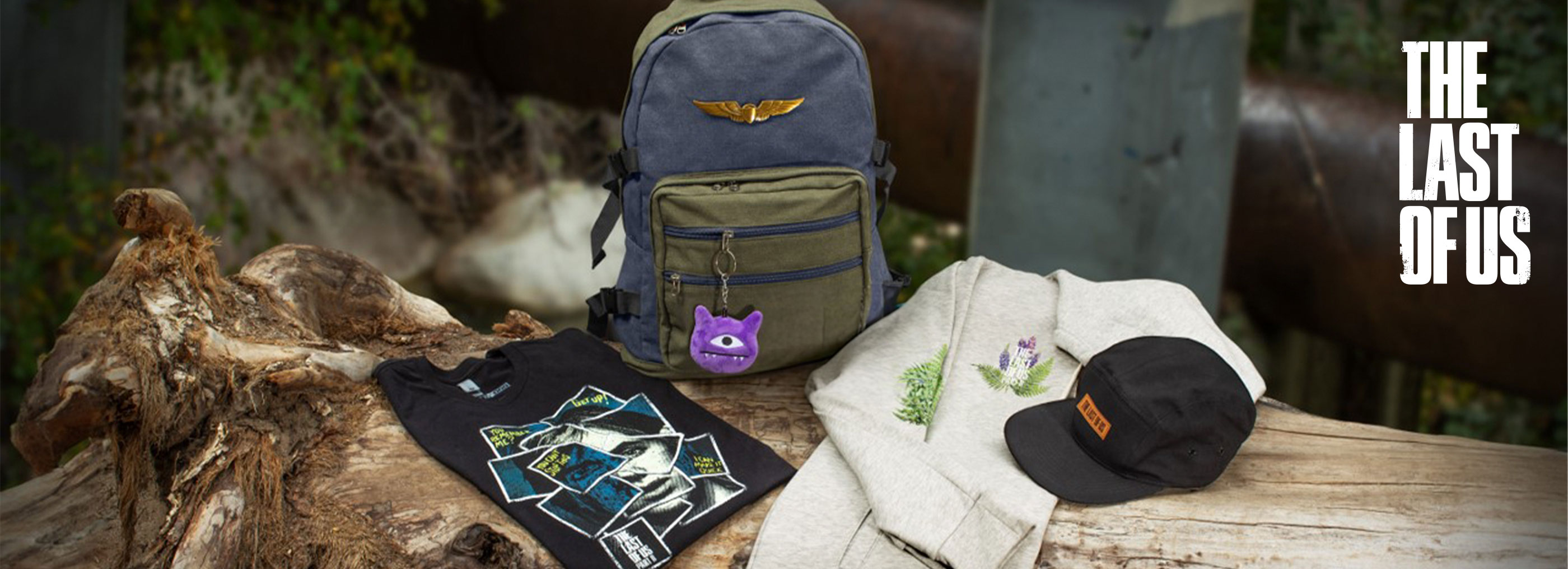 Celebrate 10 Years of The Last of Us with New Merch!