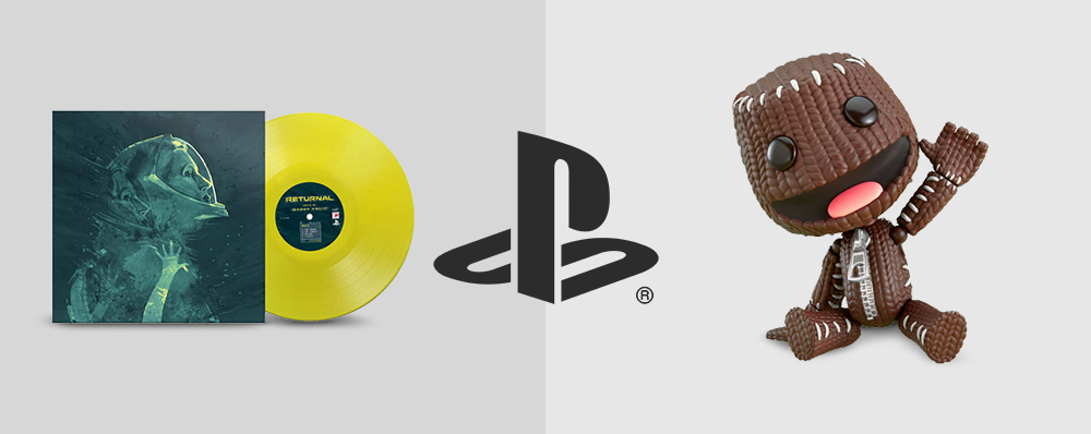 Shop awesome collectibles from PlayStation games!