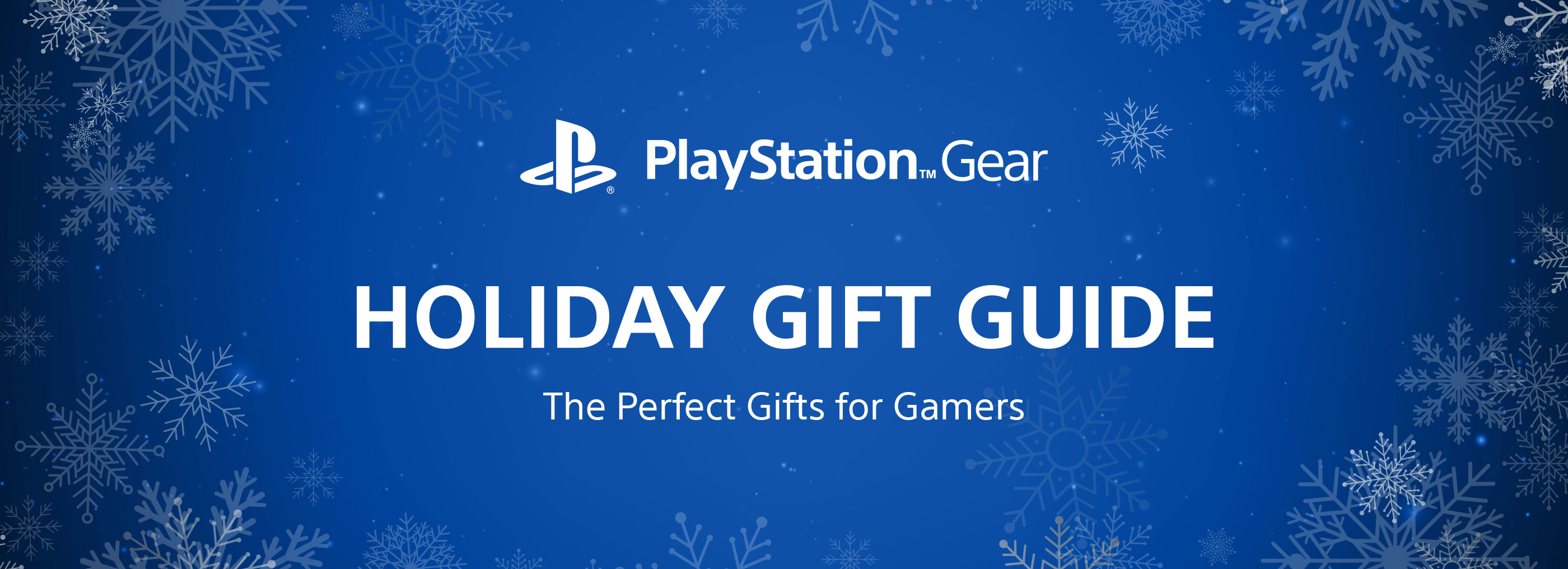 Find the Perfect Gifts for Gamers at PlayStation Gear!