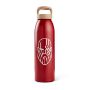 God of War Kratos Liberty 24oz Water bottle Red