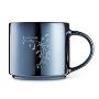 God of War Monoline Design Axe Metallic Mug