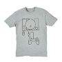 PS1 Console Tee