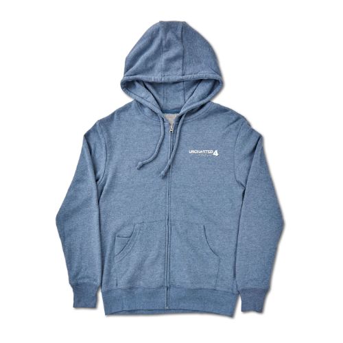 Uncharted 4: A Thief&#39;s End Hoodie
