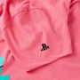 PlayStation™ 90s Power Of PlayStation Tee Pink
