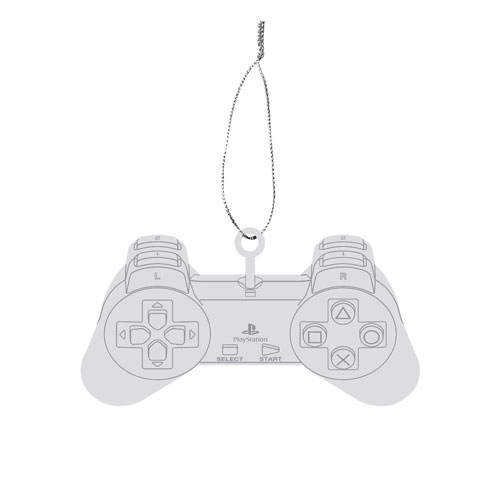 PlayStation Heritage Controller Ornament
