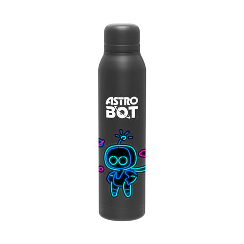 Astro Bot Adventure Water Bottle