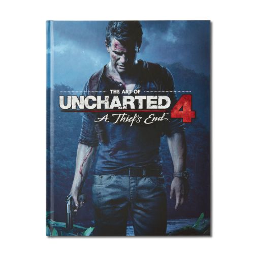 The Art of Uncharted 4: A Thief&#39;s End