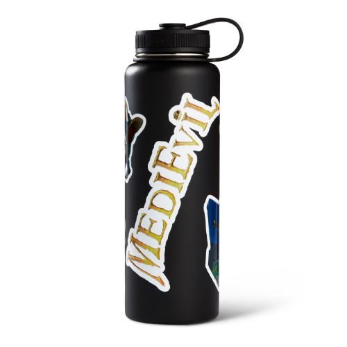 MediEvil Dying of Thirst Water Bottle