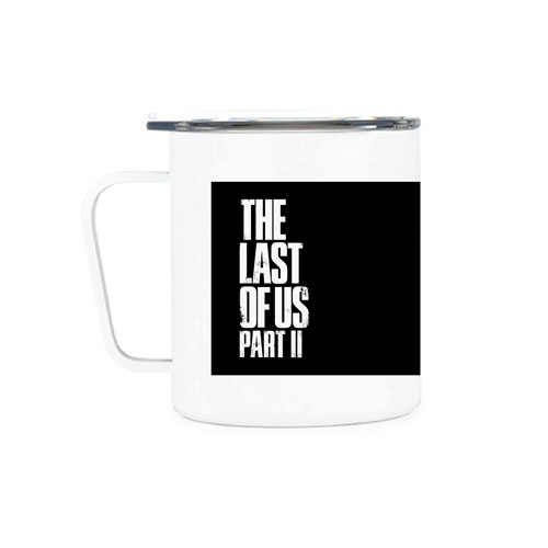 The Last of Us Part II MiiR® Camp Mug