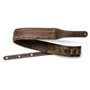 The Last of Us Part II Taylor Wings Distressed Leather Guitar Strap