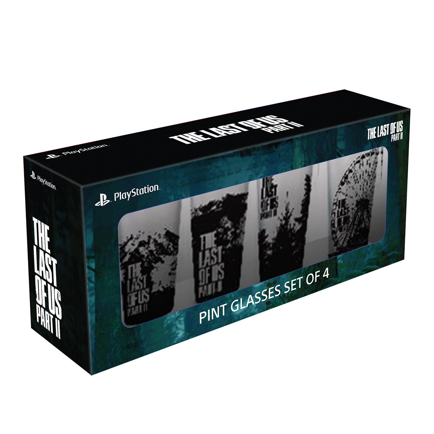 Modern Warfare II 16oz Pint Glass - Call of Duty Store