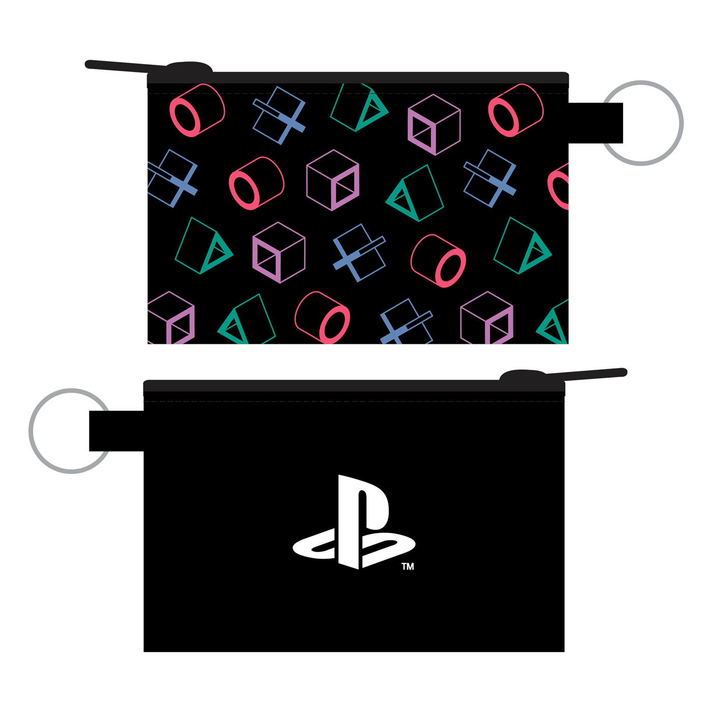 PlayStation™ Keychain Wallet | PlayStation Gear