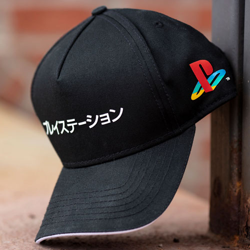 PlayStation™ Heritage Katakana Hat