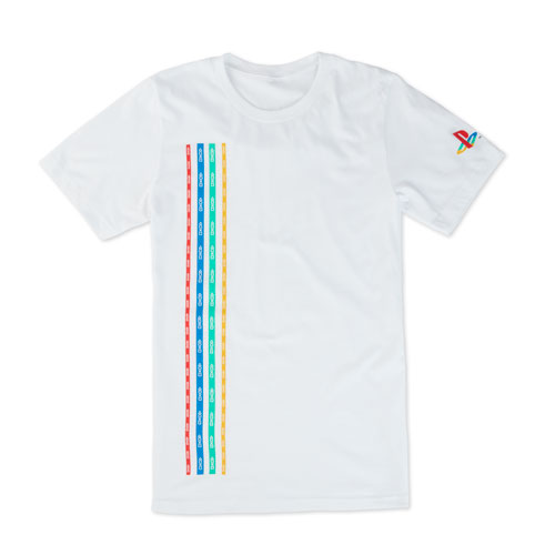 PlayStation™ Taped-Up T-shirt