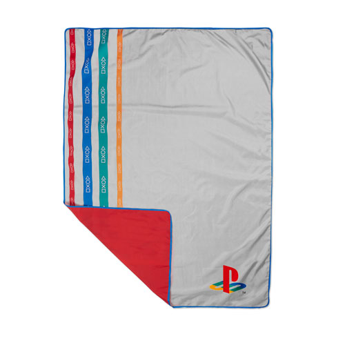 PlayStation™ Taped-Up Picnic Blanket