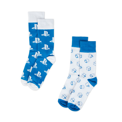 PlayStation™ Symbols Socks – Pack of 2