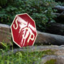 The Last of Us Firefly Aluminum Sign