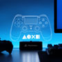 Playstation Controller Acrylic Light