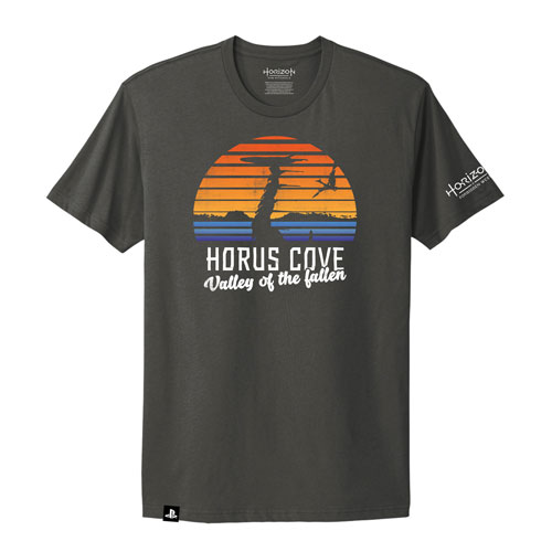 Horizon Forbidden West Horus Cove National Park T-Shirt