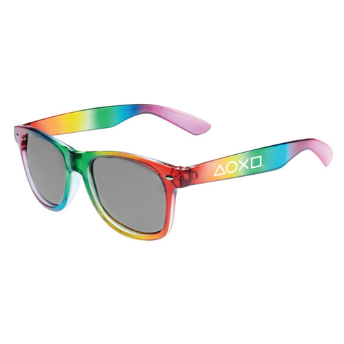 PlayStation Pride Rainbow Sunglasses