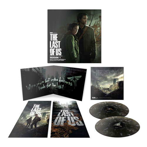 The Last of Us: Season 1 Vinyl